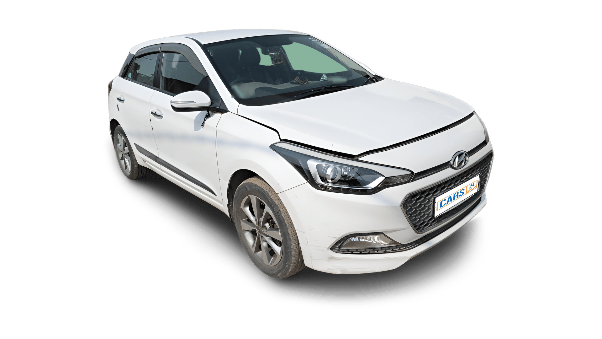 2017 Hyundai Elite i20 - Hatchback - Diesel - Manual - ₹4.38 lakh